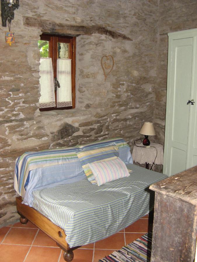 Maison Simonpietri Cagnano Bagian luar foto