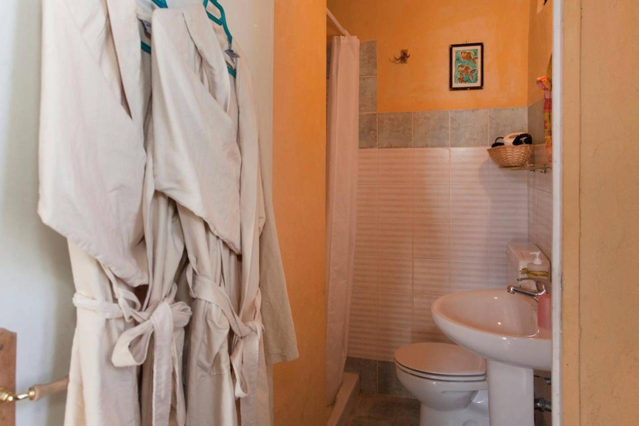 Maison Simonpietri Cagnano Bagian luar foto