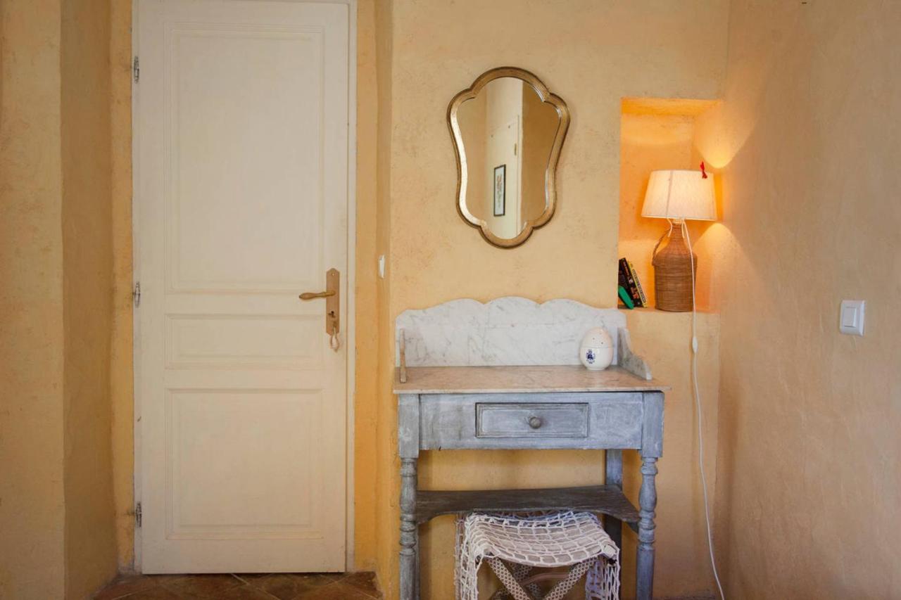 Maison Simonpietri Cagnano Bagian luar foto