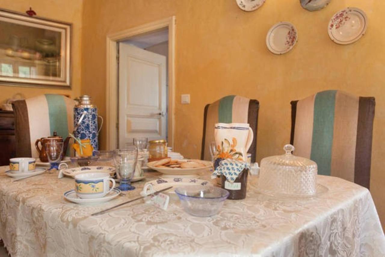 Maison Simonpietri Cagnano Bagian luar foto