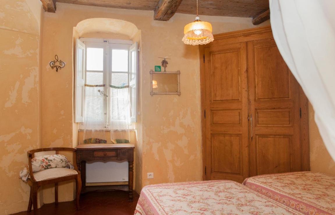 Maison Simonpietri Cagnano Bagian luar foto