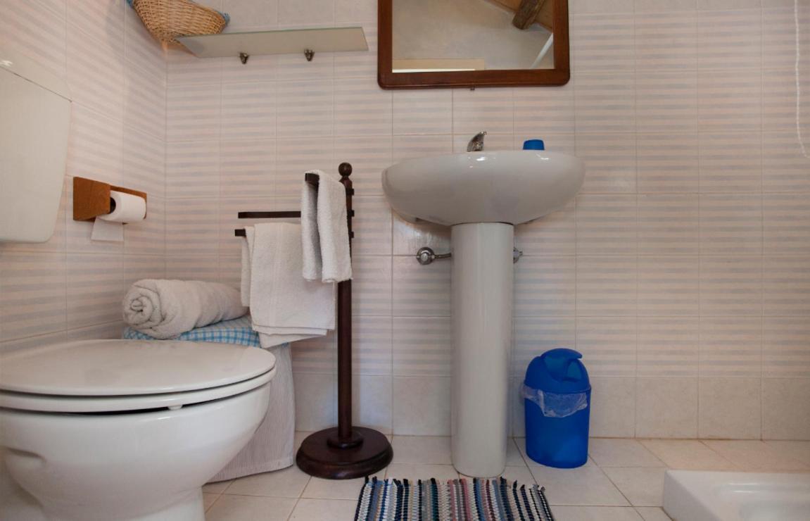 Maison Simonpietri Cagnano Bagian luar foto