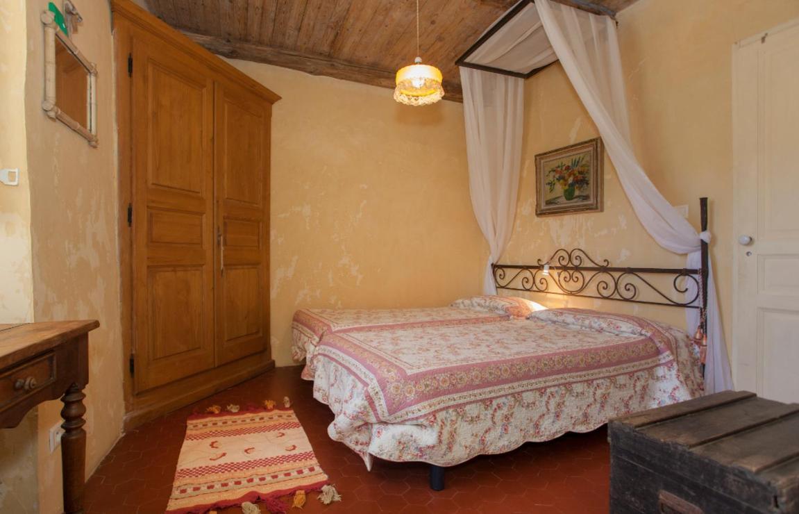Maison Simonpietri Cagnano Bagian luar foto